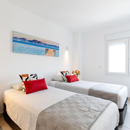 Fidalsa Paradise Sea Punta Prima Torrevieja Exteriör bild