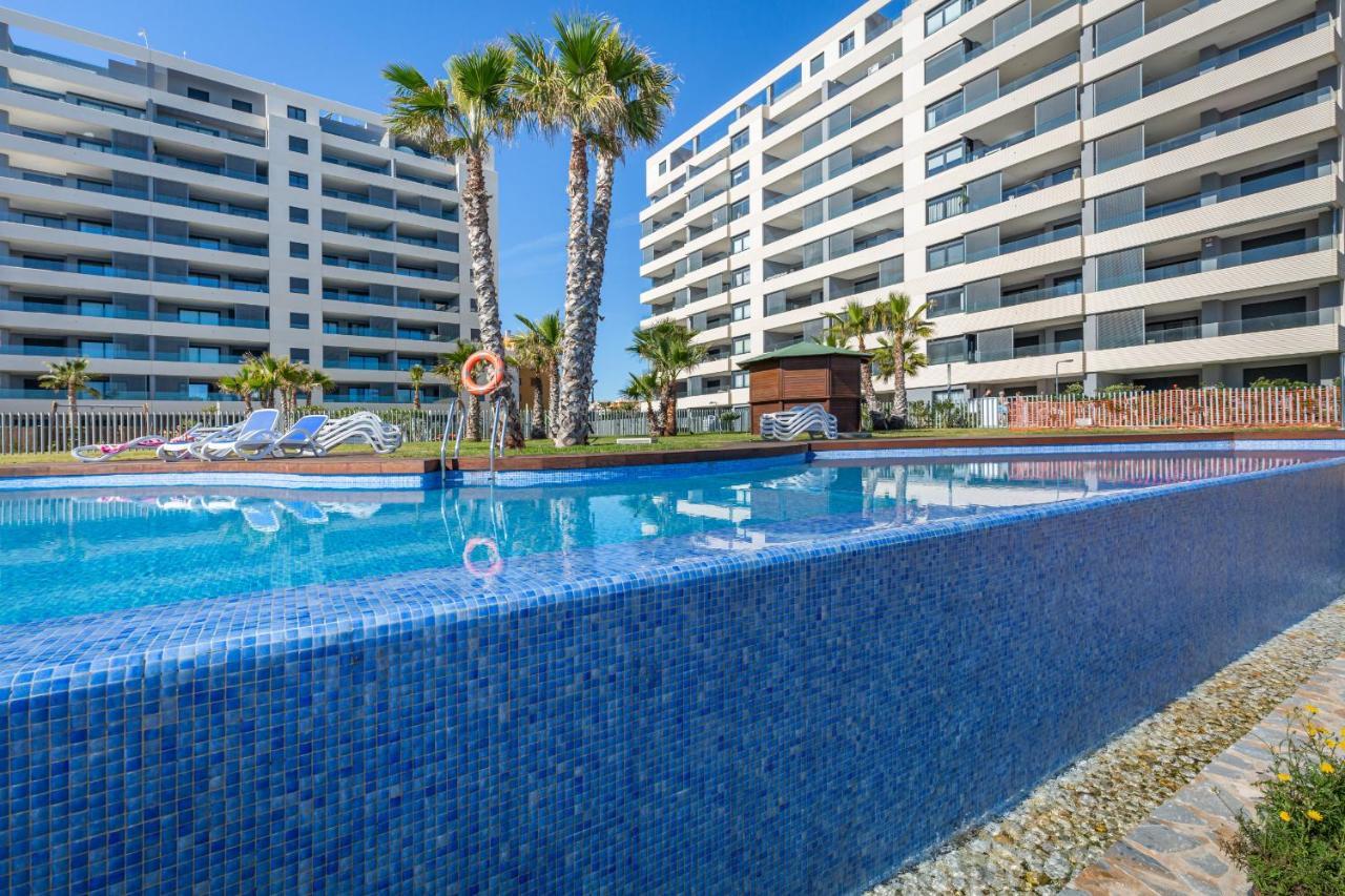 Fidalsa Paradise Sea Punta Prima Torrevieja Exteriör bild