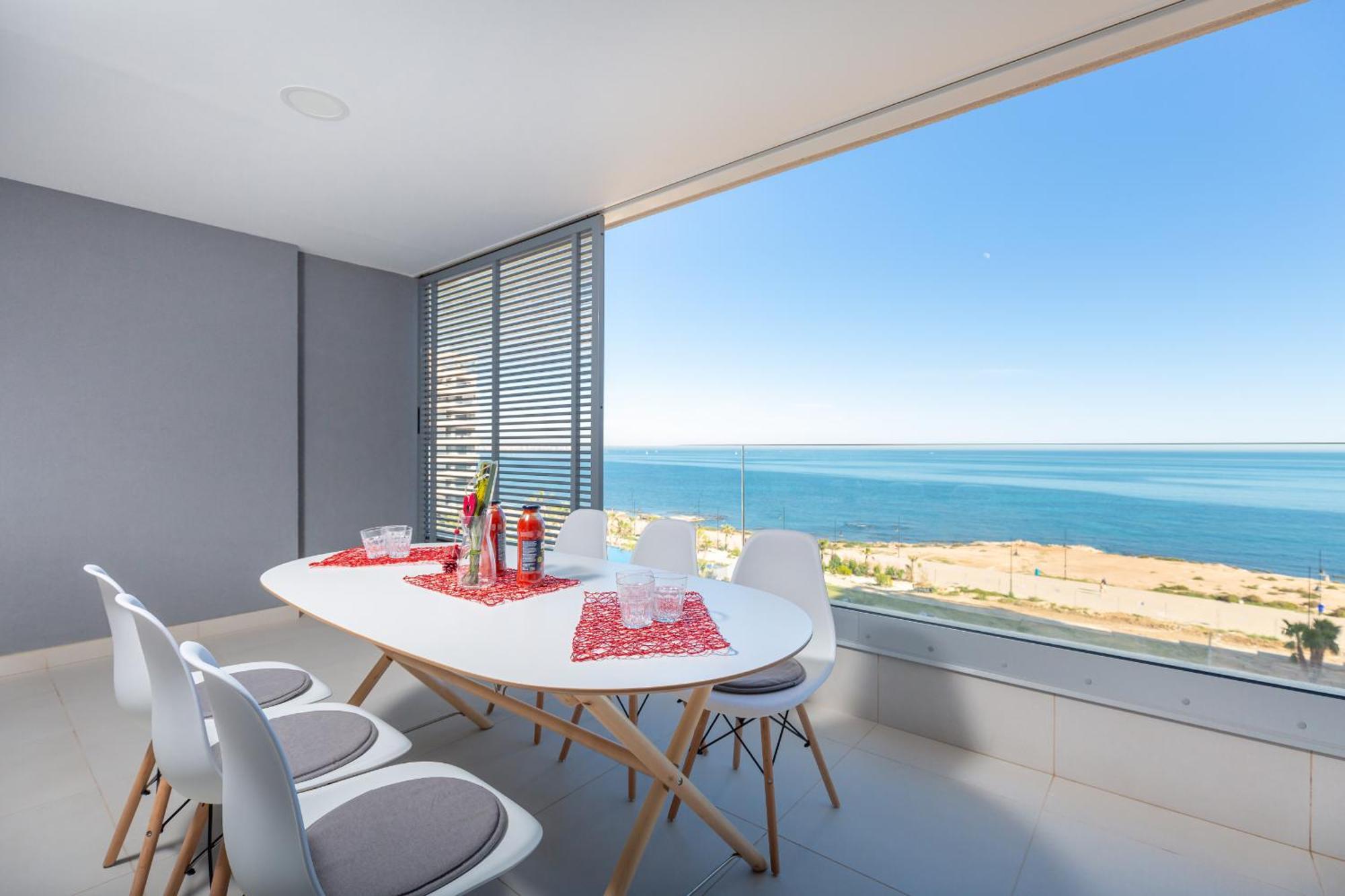 Fidalsa Paradise Sea Punta Prima Torrevieja Exteriör bild