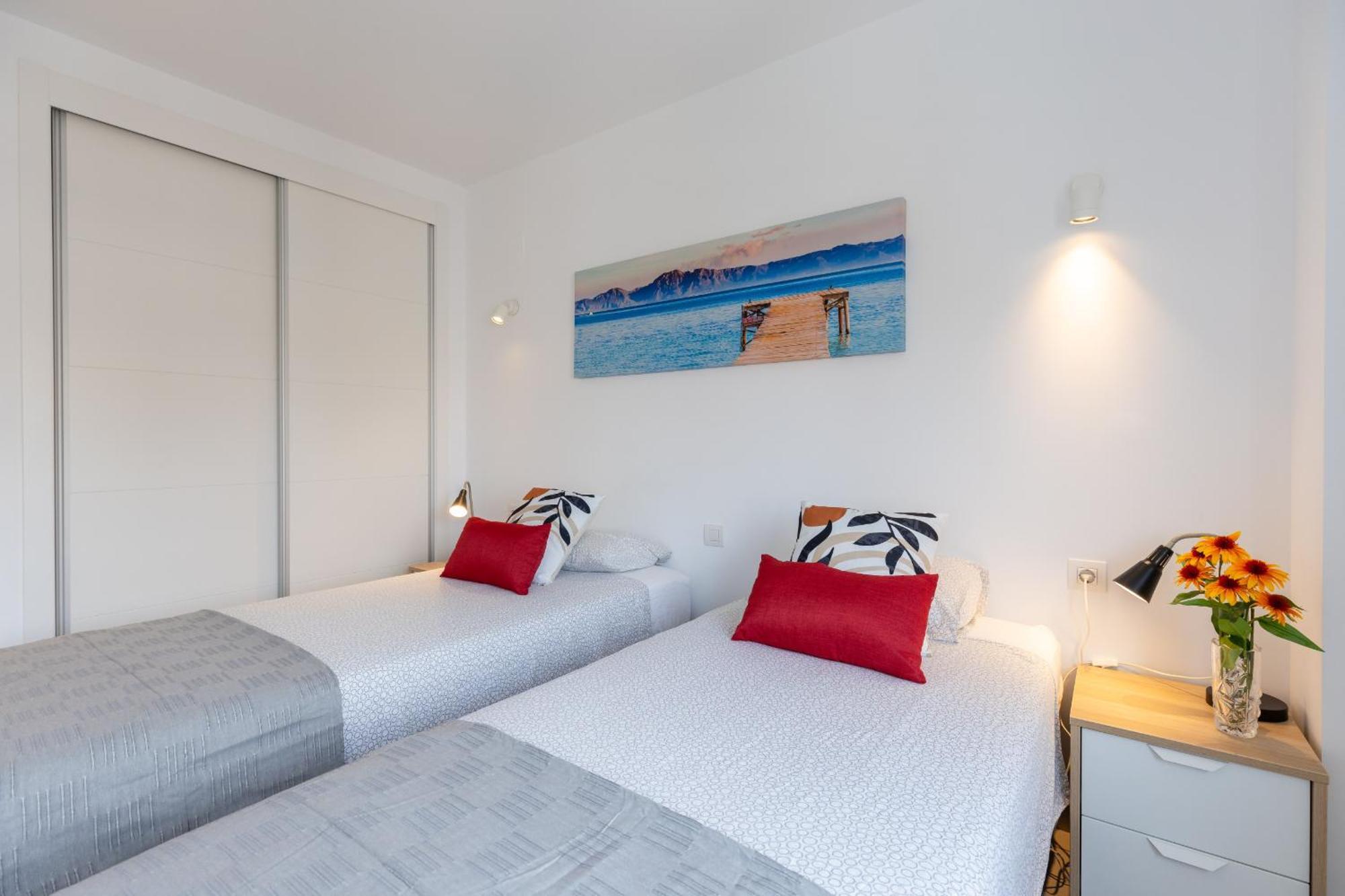 Fidalsa Paradise Sea Punta Prima Torrevieja Exteriör bild