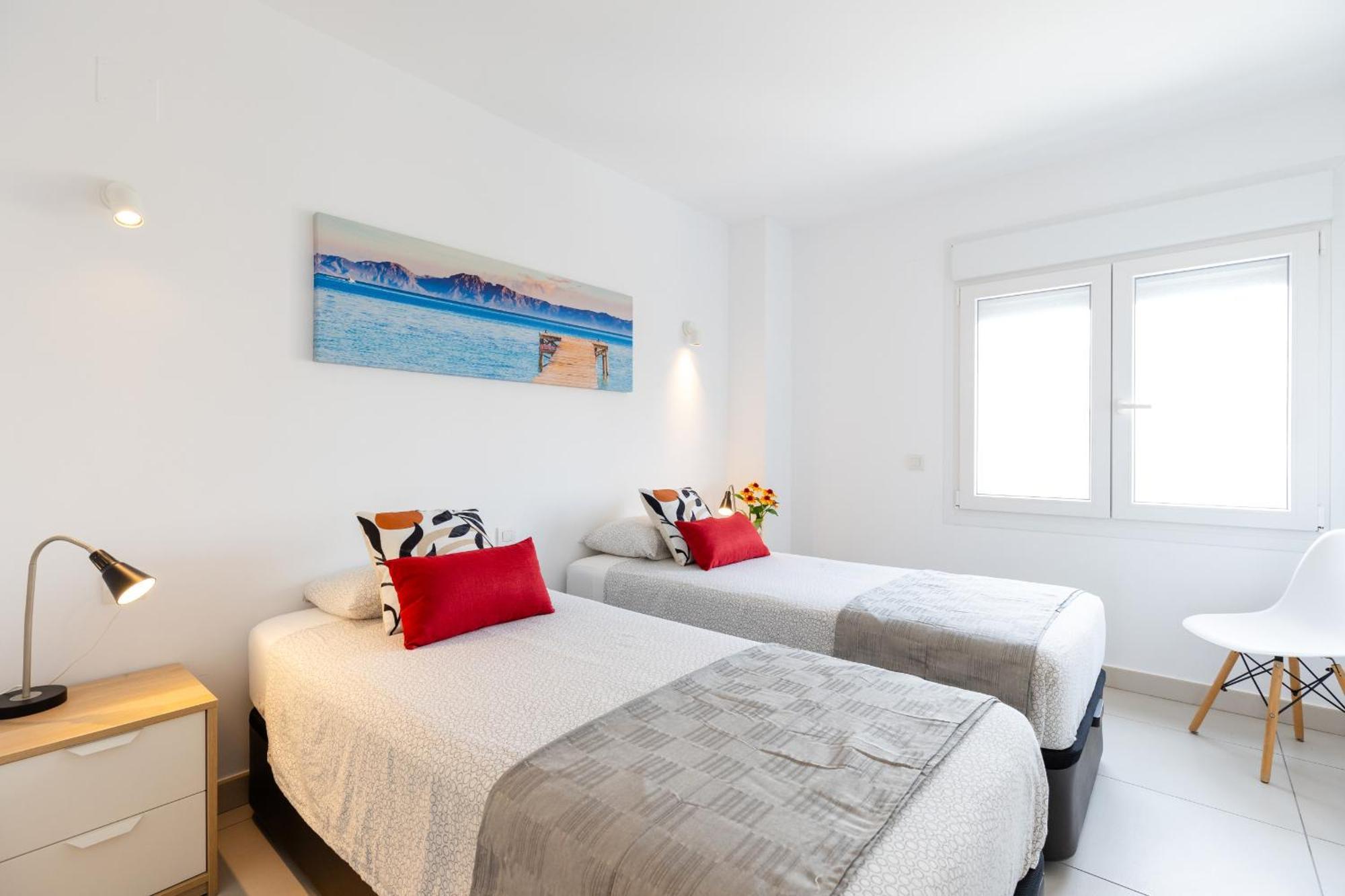 Fidalsa Paradise Sea Punta Prima Torrevieja Exteriör bild