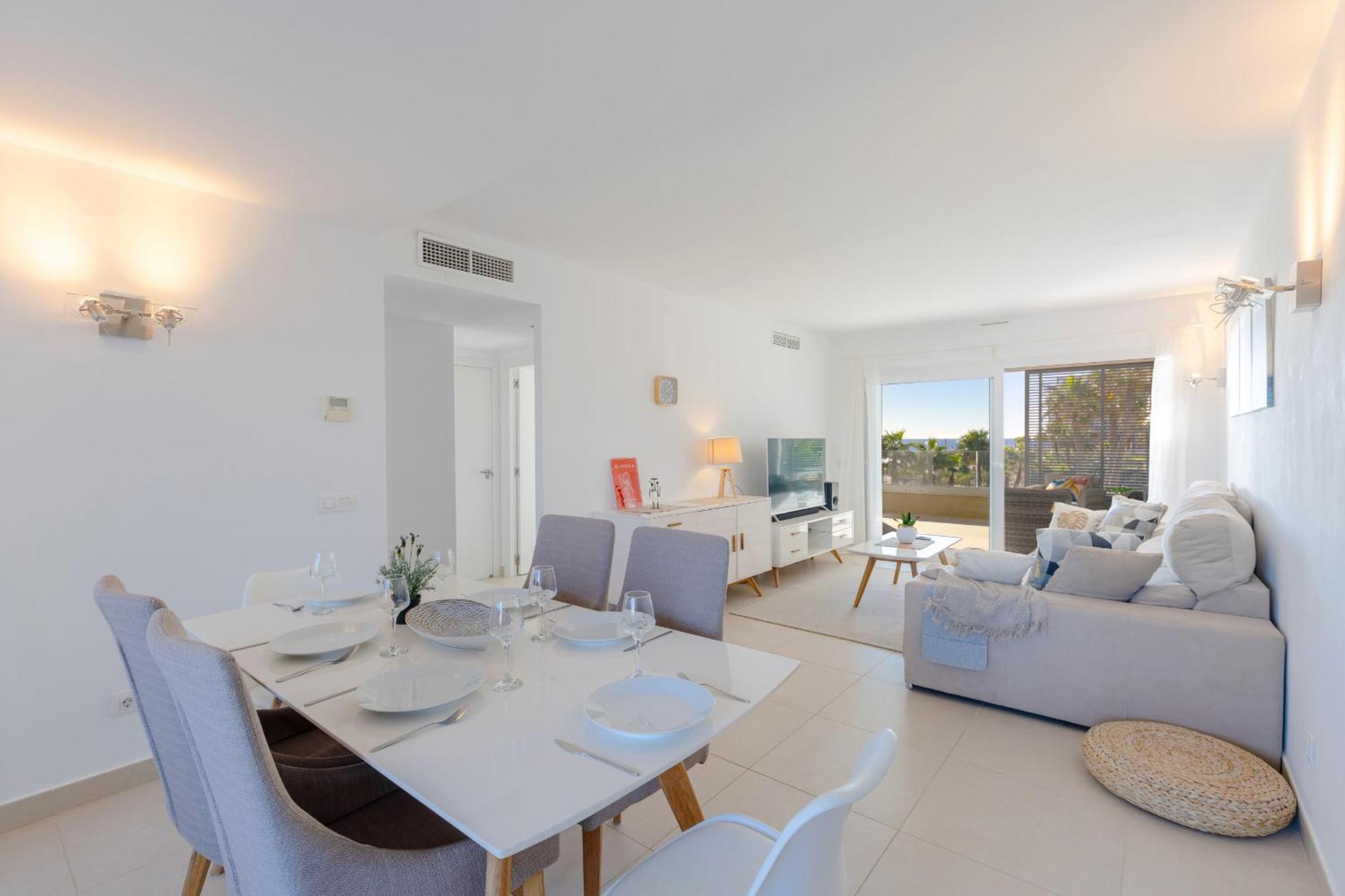 Fidalsa Paradise Sea Punta Prima Torrevieja Exteriör bild