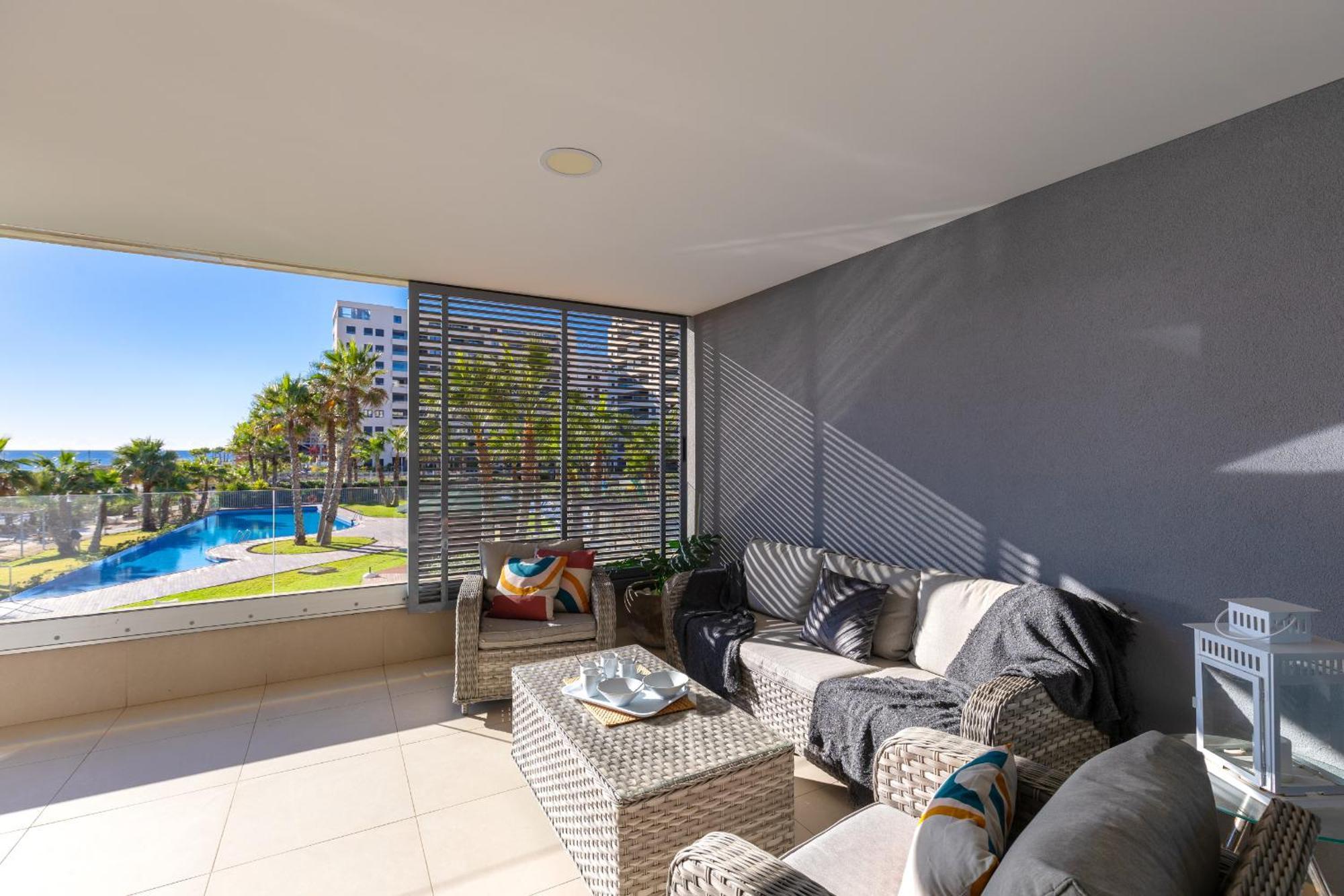 Fidalsa Paradise Sea Punta Prima Torrevieja Exteriör bild