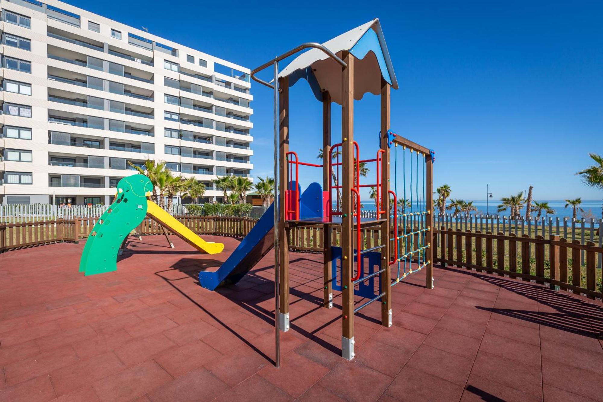 Fidalsa Paradise Sea Punta Prima Torrevieja Exteriör bild