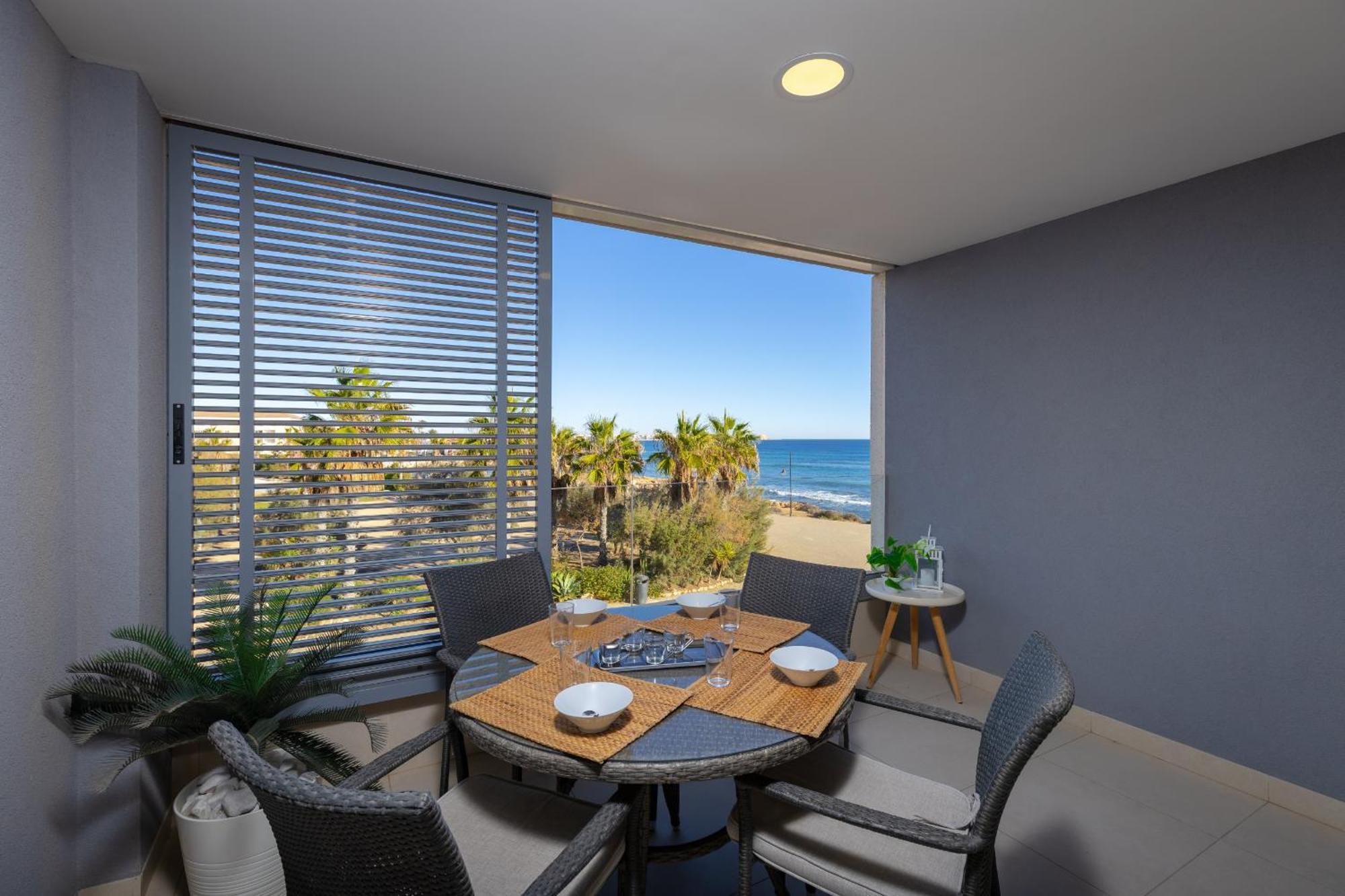 Fidalsa Paradise Sea Punta Prima Torrevieja Exteriör bild