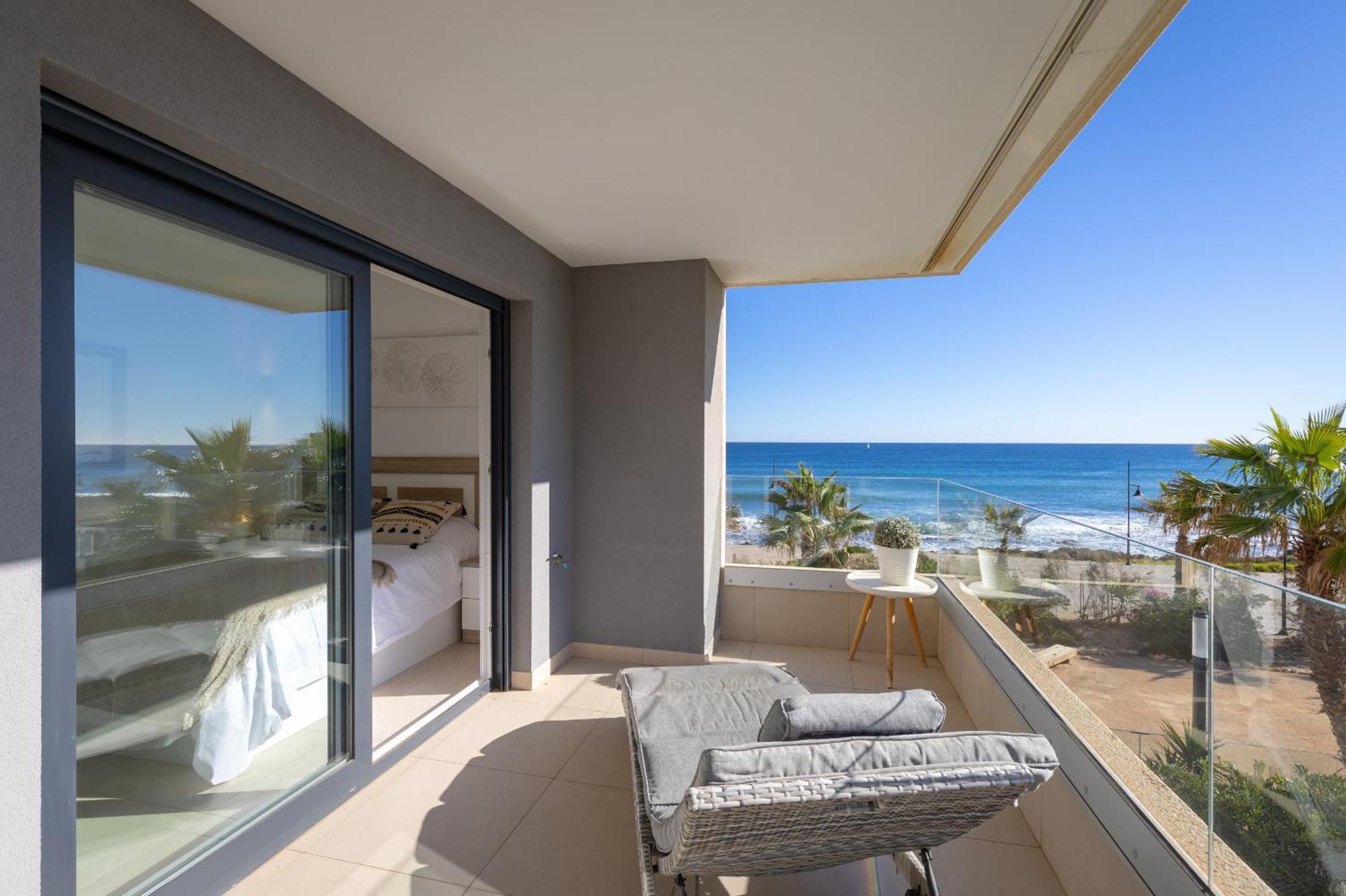 Fidalsa Paradise Sea Punta Prima Torrevieja Exteriör bild