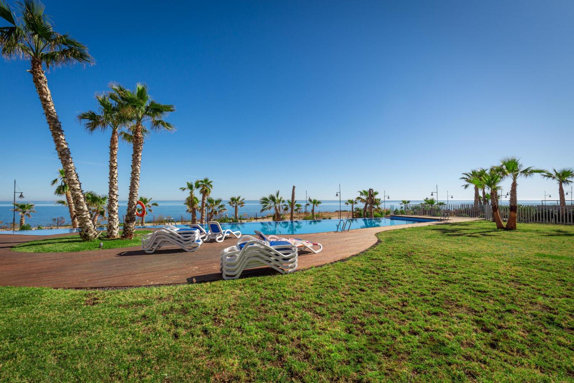 Fidalsa Paradise Sea Punta Prima Torrevieja Exteriör bild