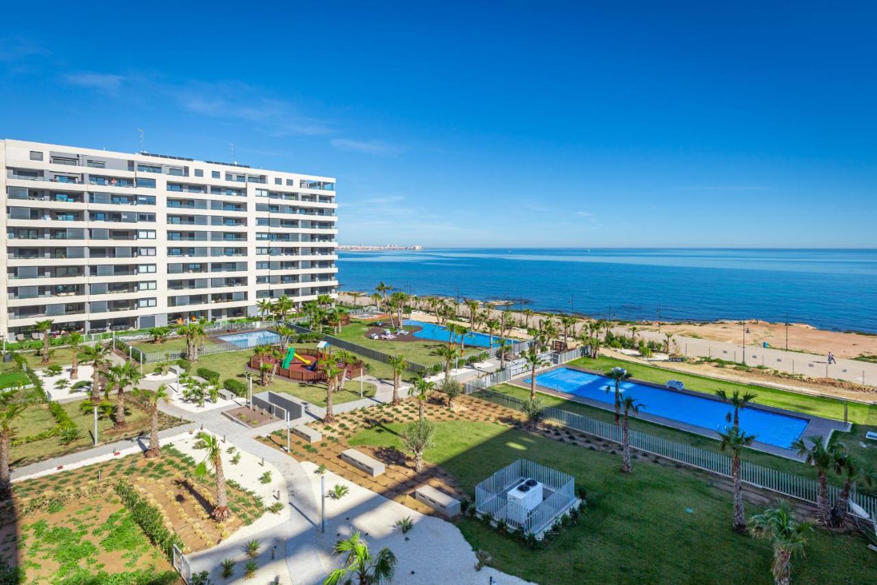 Fidalsa Paradise Sea Punta Prima Torrevieja Exteriör bild