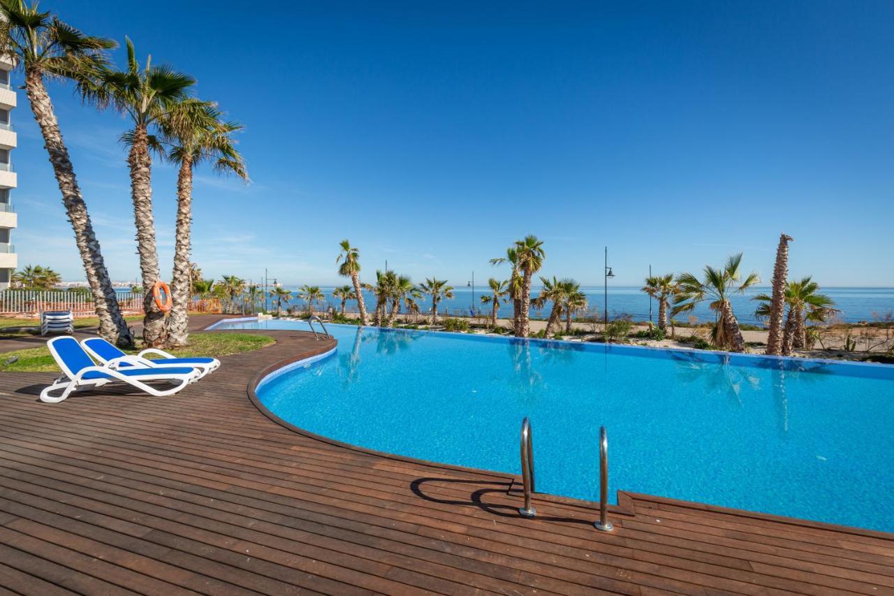 Fidalsa Paradise Sea Punta Prima Torrevieja Exteriör bild